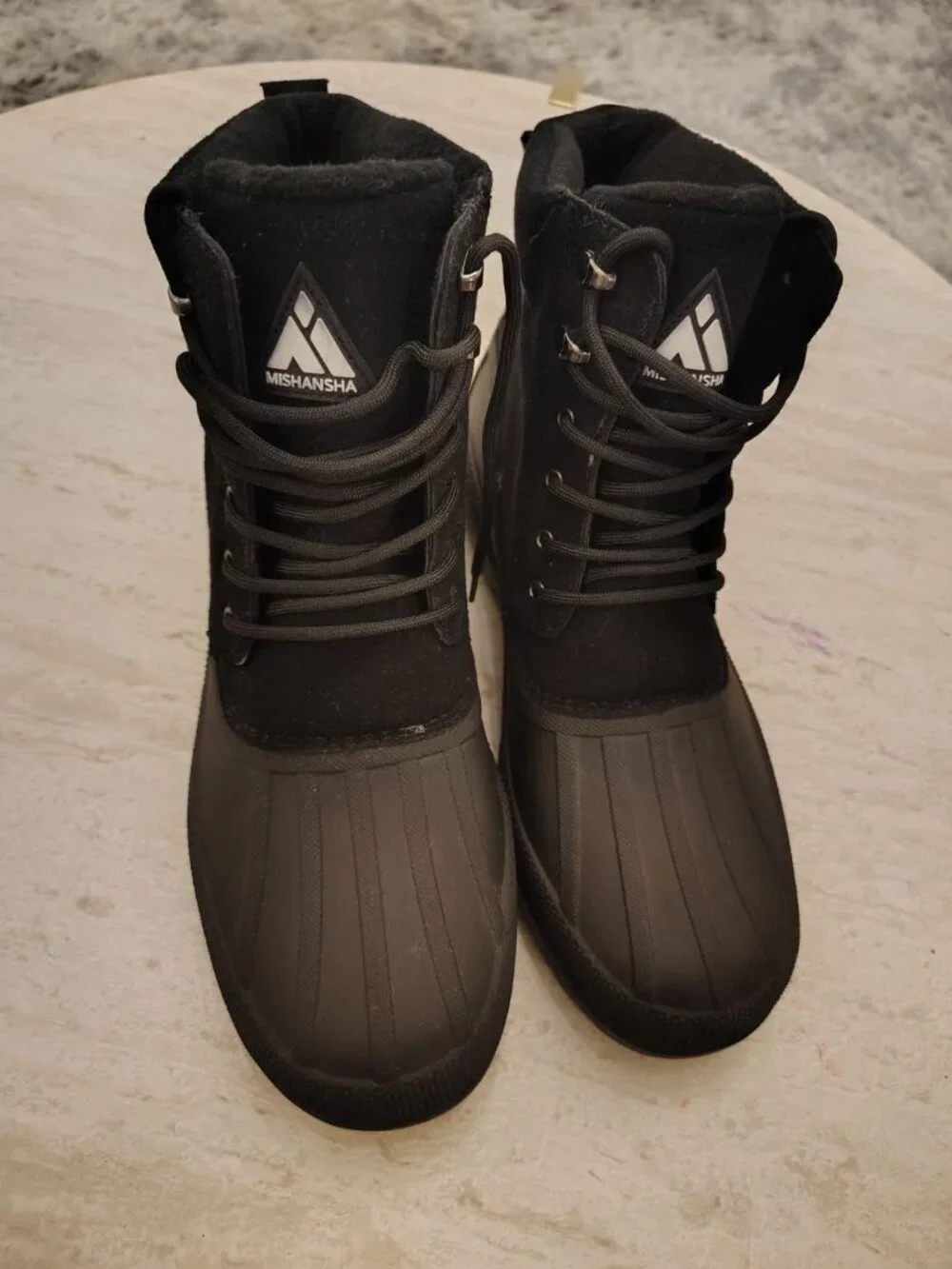 Mishansha Women Winter Boots Size #11